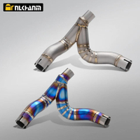 full exhaust system motorcycle