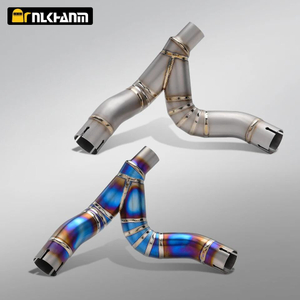 full exhaust system motorcycle
