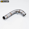 CBR600RR F5 2005-2019 Stainless Steel Slip-On Motorcycle Exhaust System New Muffler Modified Middle Link Pipe Tube Boxed