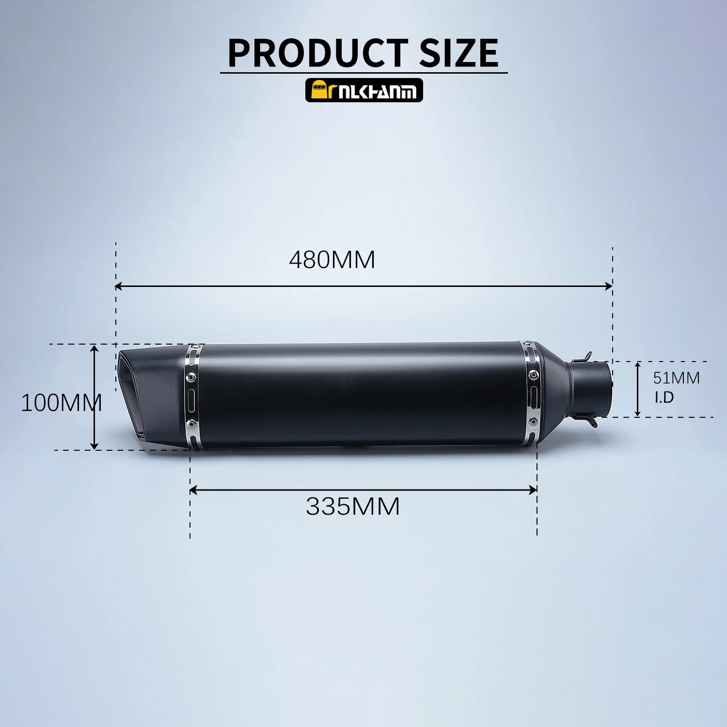 custom motorcycle exhaust