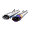 complete exhaust system