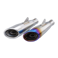 complete exhaust system