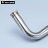 2017-2021 Duke RC 125 250 390 Duke390 RC390 Stainless Steel Slip-On Tube New Exhaust System for Motorcycles Middle Link Pipe