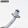 2014-2024 Vesp Sprint 125/150 Primavera 125/150 Motorcycle Stainless Steel Exhaust Escape Front Link Pipe New Condition Mufflers