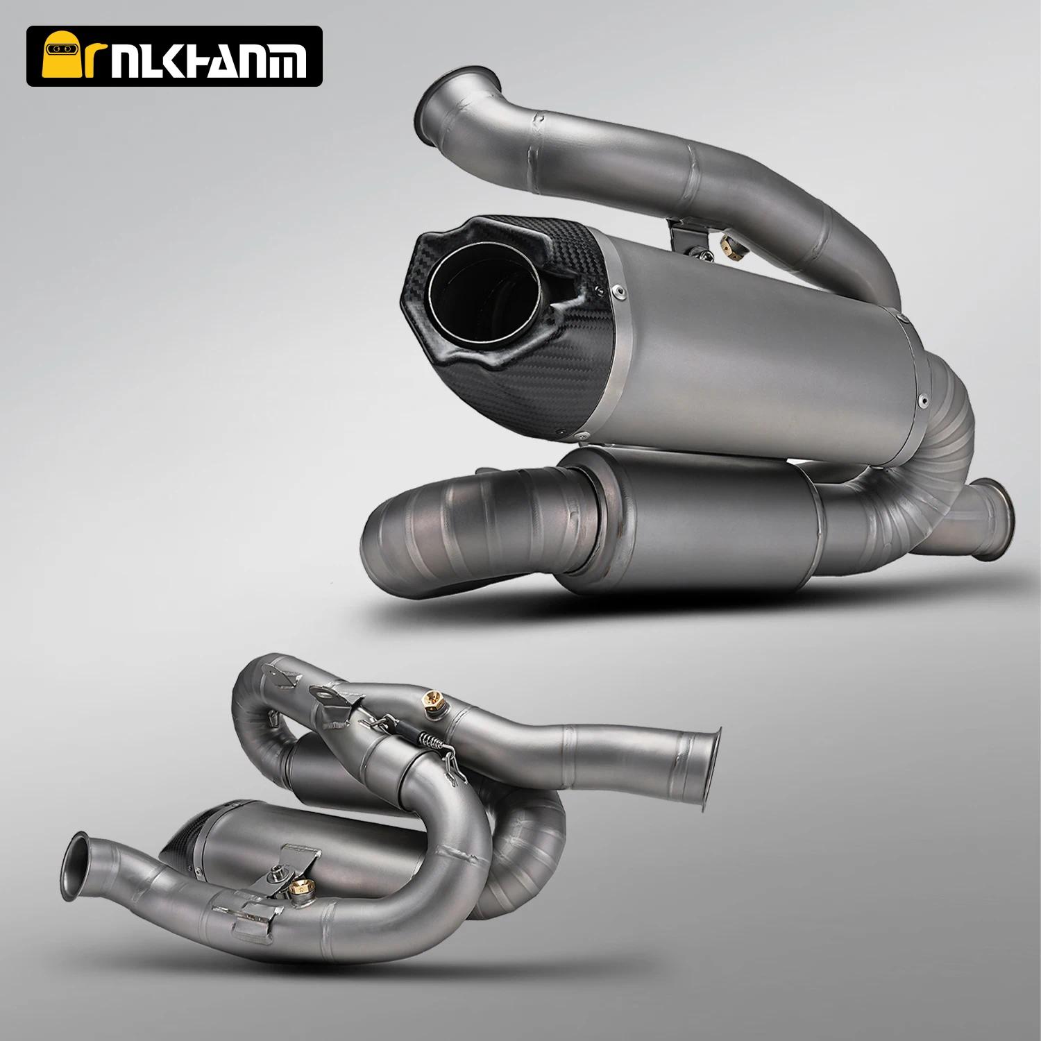 akrapovic exhaust system