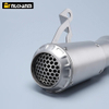 AK Performance Racing Line Exhaust for BMW S1000R S1000RR 2019-2023 Motorcycles Original Location Muffler
