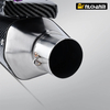 exhaust pipe muffler silencer