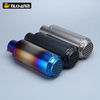 Racing Motorcycle Exhaust Silenciador Tube