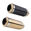 flexible exhaust muffler pipe