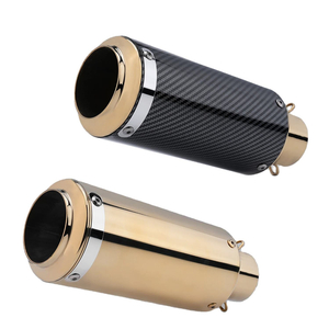 flexible exhaust muffler pipe