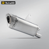 2021-2024 Triumph Speed Triple 1200 RR RS Racing Line Motorcycle Exhaust Tail Pipe Stainless Muffler New Directly Connects