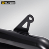 High Performance Stainless Steel Zard Double Hole Racing Exhaust Muffler New Condition Inline Slip for Zx4r and Zx4rr