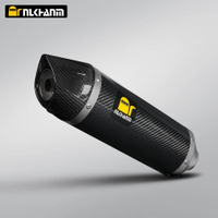 exhaust pipe for motorcycle