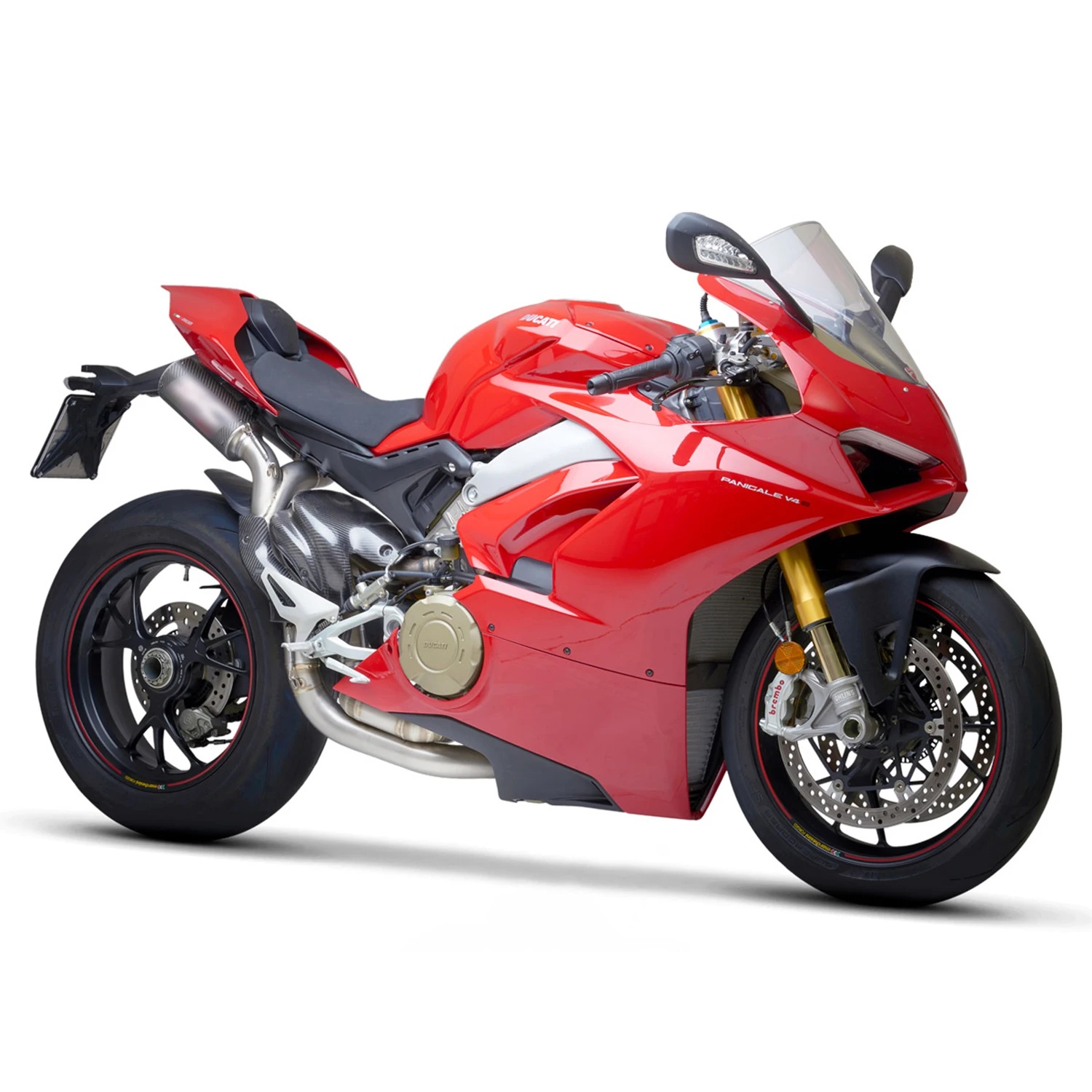 exhaust system motorcycle