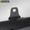 AK Escape Muffler SV650 Motorcycle Exhaust System Modification Mid Link for Suzuk SV650 2016-2024 New Condition