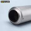 exhaust muffler design