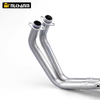2017-2021 Kawasaki Z650 Ninja 650 Titanium Alloy Header Pipe 51mm Motorcycles Exhaust System