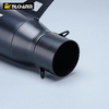Aluminium Modified Motorcycle Exhaust Muffler 51MM 61mm SC Yama YZF FZ6 R1 R6 R3 MT07 ZX6r Z800 Z900 MT09 FZ09 Box