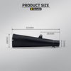 exhaust system stainless steel
