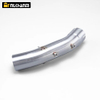 For KTM 390 Duke RC390 ADV 2020-2021 Motorcycle Exhaust System Modification New 51mm Middle Tube Link Pipe