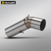honda motorcycle exhaust pipes