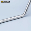 Benelli 150 TNT150 Motorcycle Exhaust Pipe Modified Stainless Steel Front Link Connection 51mm Muffler New Condition Packed Box