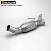 New for KTM DUKE 690 Mid Decat Pipe Motor Bike Exhaust Catalyst Tube Link for 2012-2017 Models