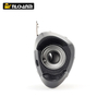 Yoshimura AT2 Mid Link Exhaust System Modification for Kawasa ZX-6R Motorcycle New 51mm Stainless Steel Alloy Aluminium