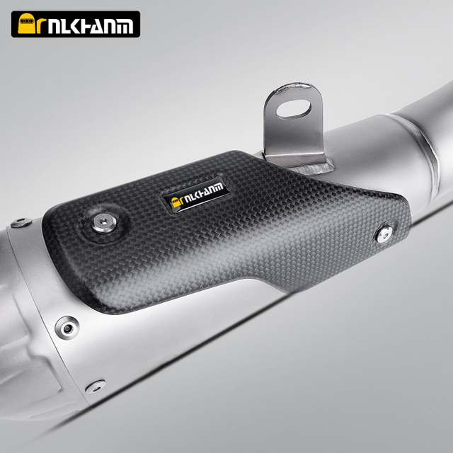 motorcycle full system exhaust