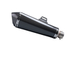 high flow exhaust muffler