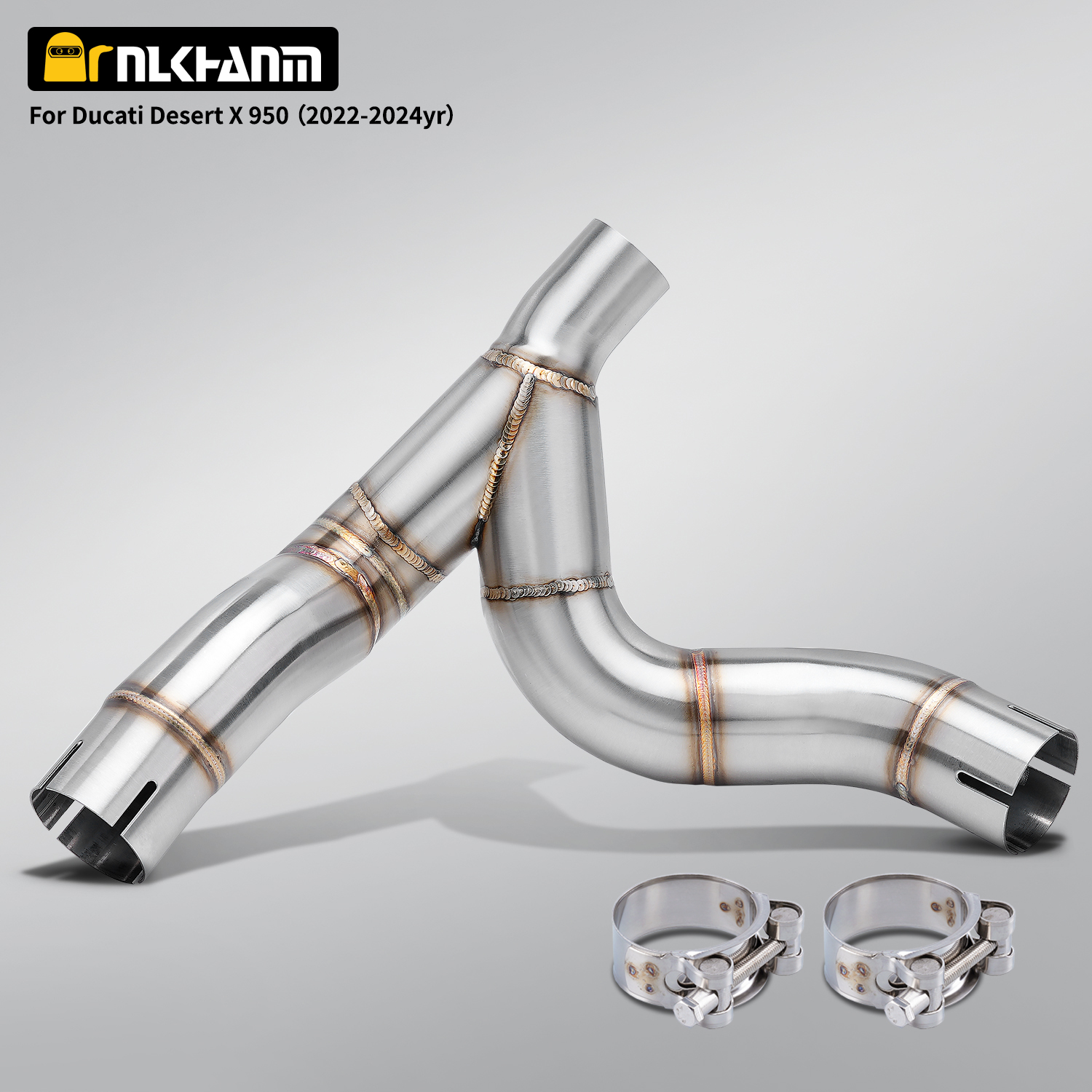 exhaust pipes for motorcycle