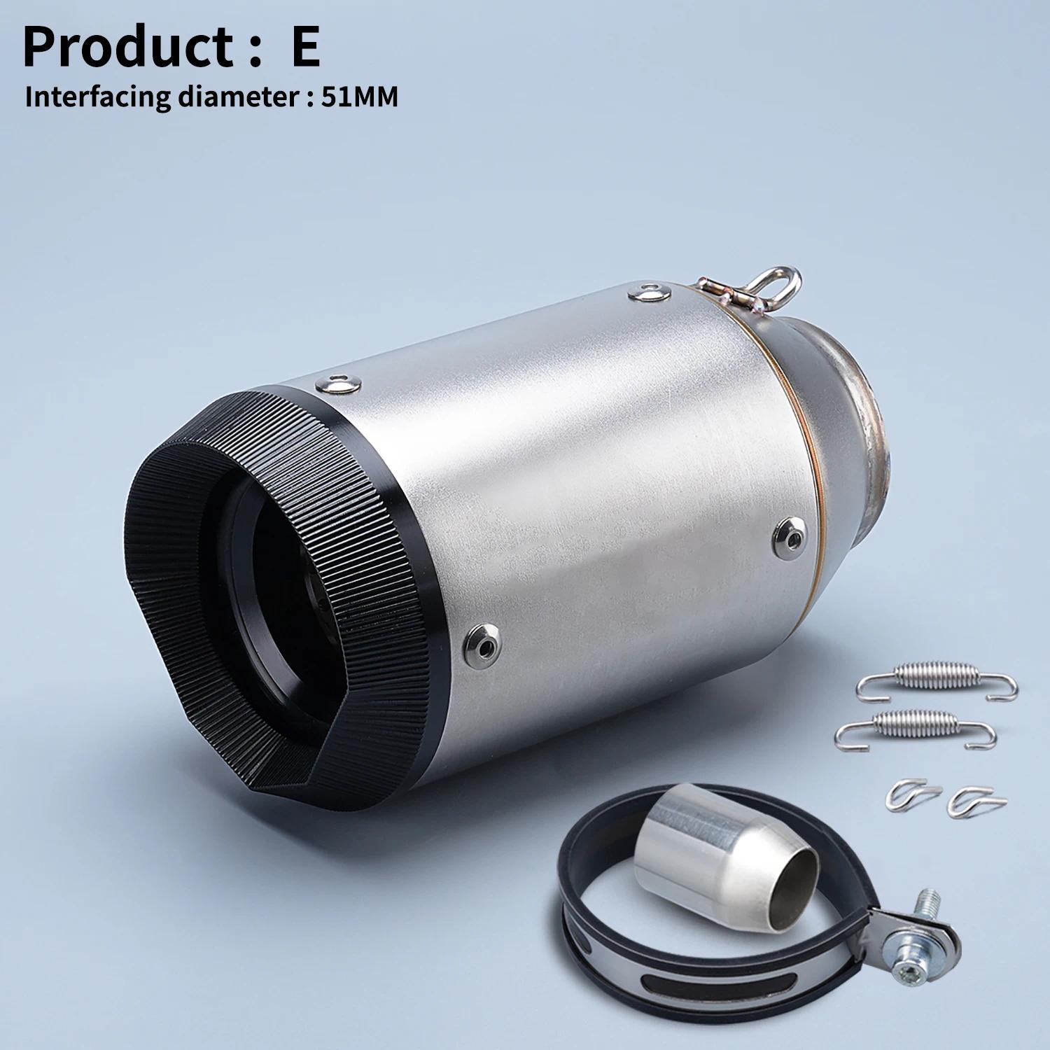 motorcycle exhaust muffler silencer hanger