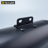 Universal Yoshimura TTS SR5 Stainless Steel Motorcycle Exhaust System Modified Carbon Fiber Cover Escape Muffler MT09 Z400 Z900