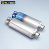  Steel Motorcycle Exhaust Muffler 