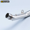 Kawasak Z750 Z800 Exhaust Full System Racing Slip Stainless Steel Tube 51mm New Boxed Motorcycle Muffler Front Mid Pipe