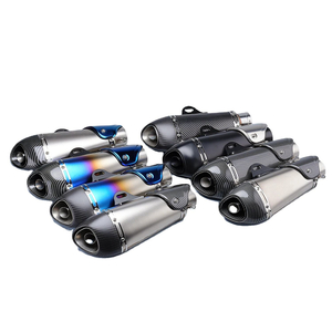 muffler exhaust system parts