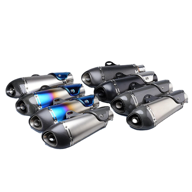 muffler exhaust system parts