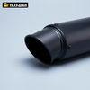 Universal 60mm Carbon Motorcycle Exhaust Pipe with DB Killer New Modified Silencer Accessories PCX160 Ninja250 SLCB500 FXSR700