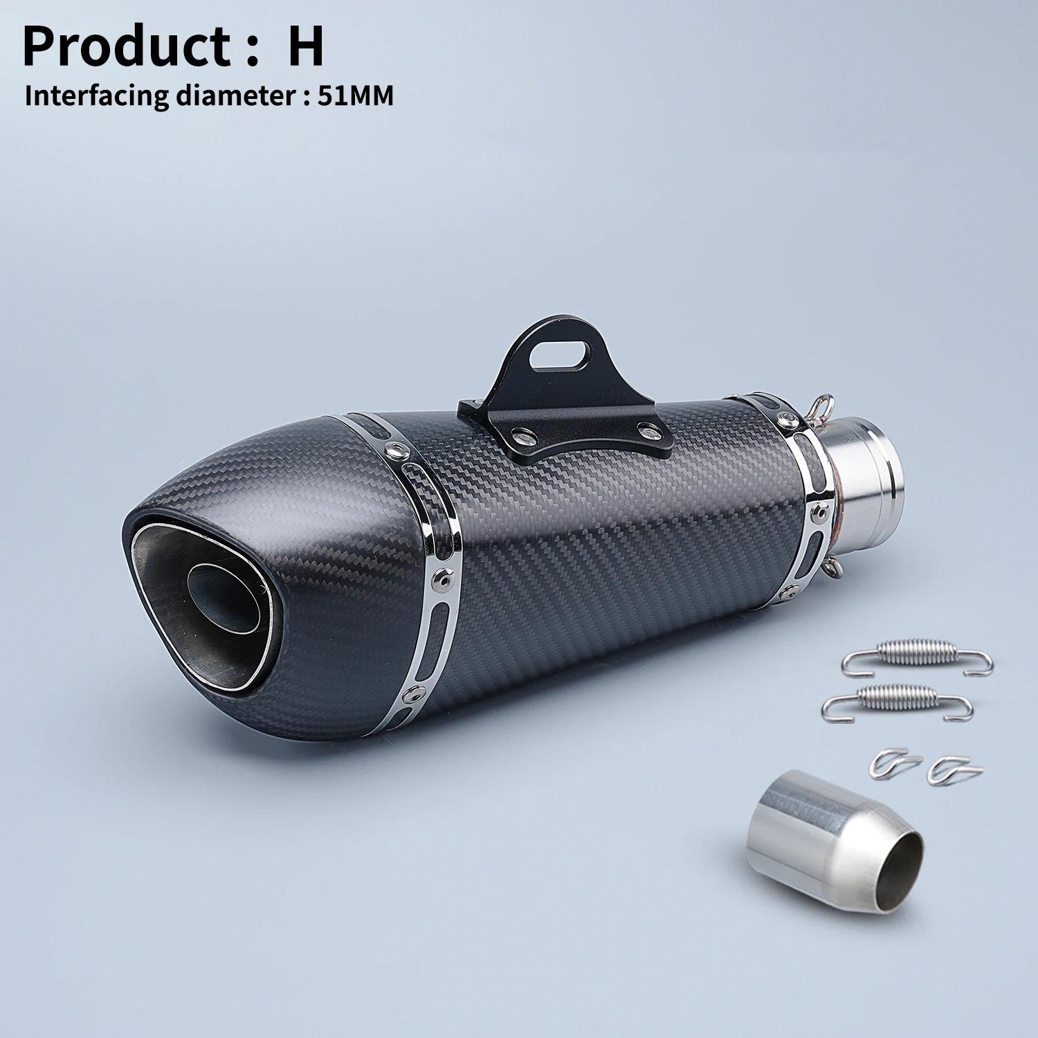bike exhaust