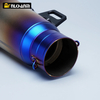 exhaust silencer muffler