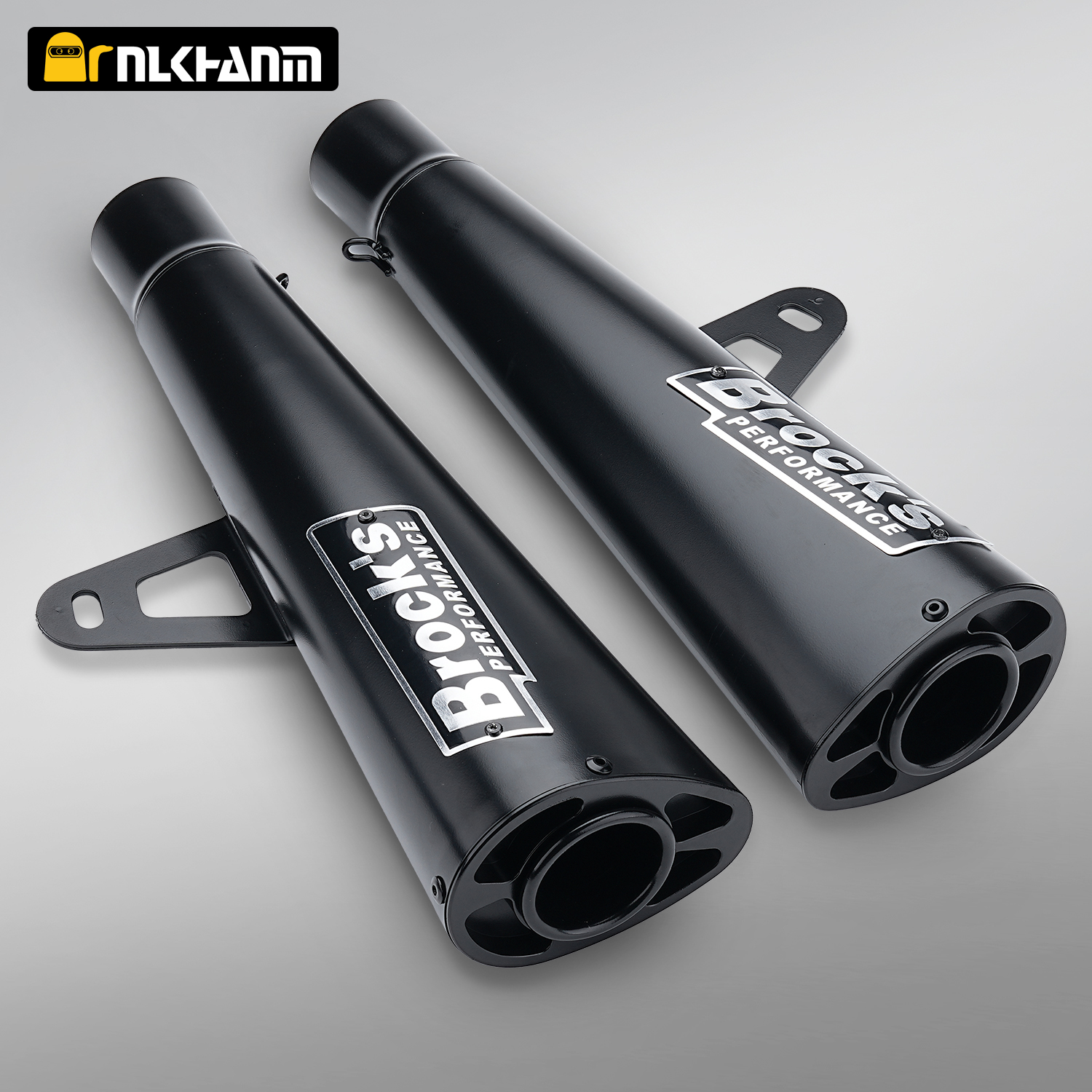 motorcycle exhaust systems