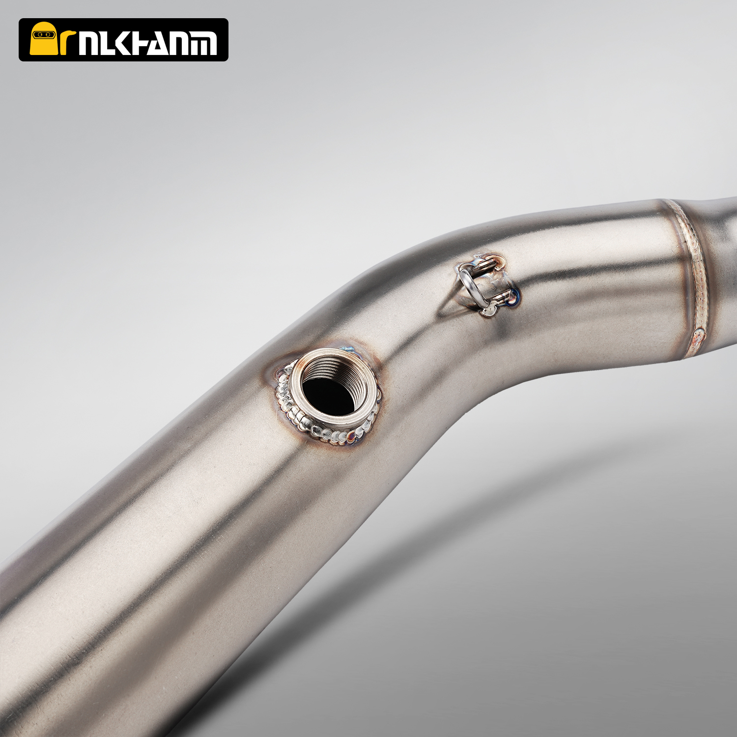 China performance exhaust