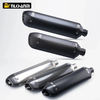 Yoshimura Universal Motorcycle Exhaust System New Escape Muffler for KM1050 1250R 1290R ADV in Carbon Steel Stainless