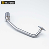 2017 Models Compatible PCX125 & PCX150 Motorcycle Scooter Exhaust System Full Stainless Steel Slip-On Escape New Condition
