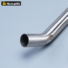Hon CB190R Motorcycle Exhaust Muffler Link Pipe 51mm Front Pipe with Stainless Steel Headers New Condition Boxed