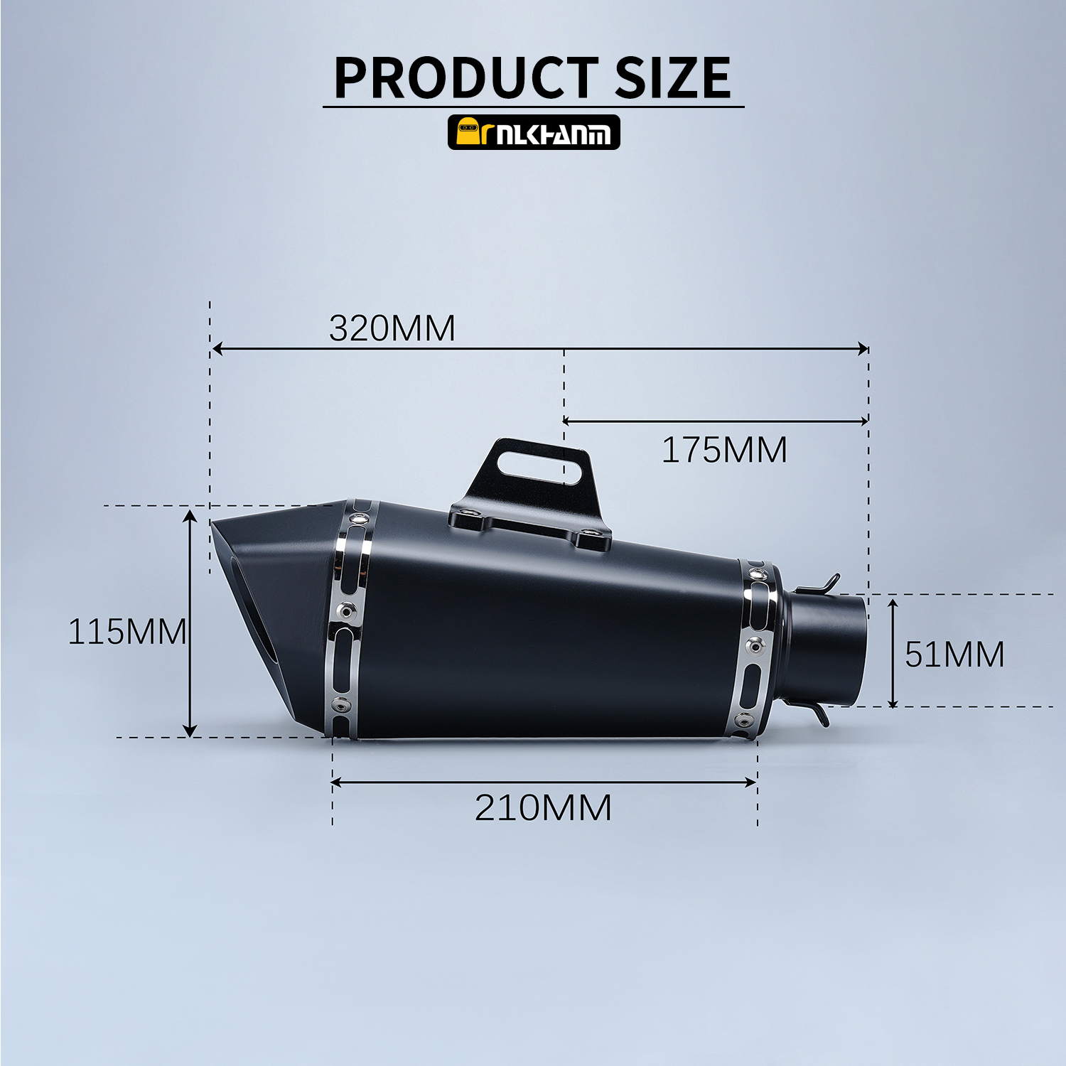 titanium exhaust systems