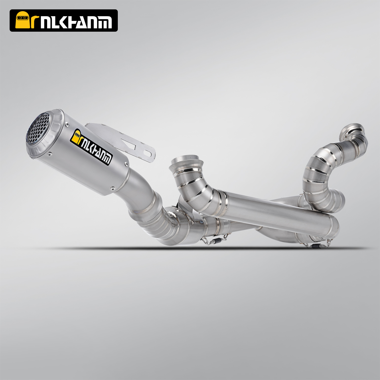 Km 1290 1390 Super Duke Superduke 1290 1390R/RR/EVO 2021-2024 Motorcycle All Titanium Alloy System Exhaust