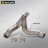 2023 bmw s1000rr exhaust