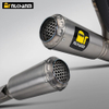 For SuperDuke 1290/1390 Titanium Alloy Exhaust System Modification New Full 51mm Steel for KTM SuperDuke 1290 1390 Motorcycles