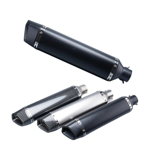 motorcycle exhaust pipes